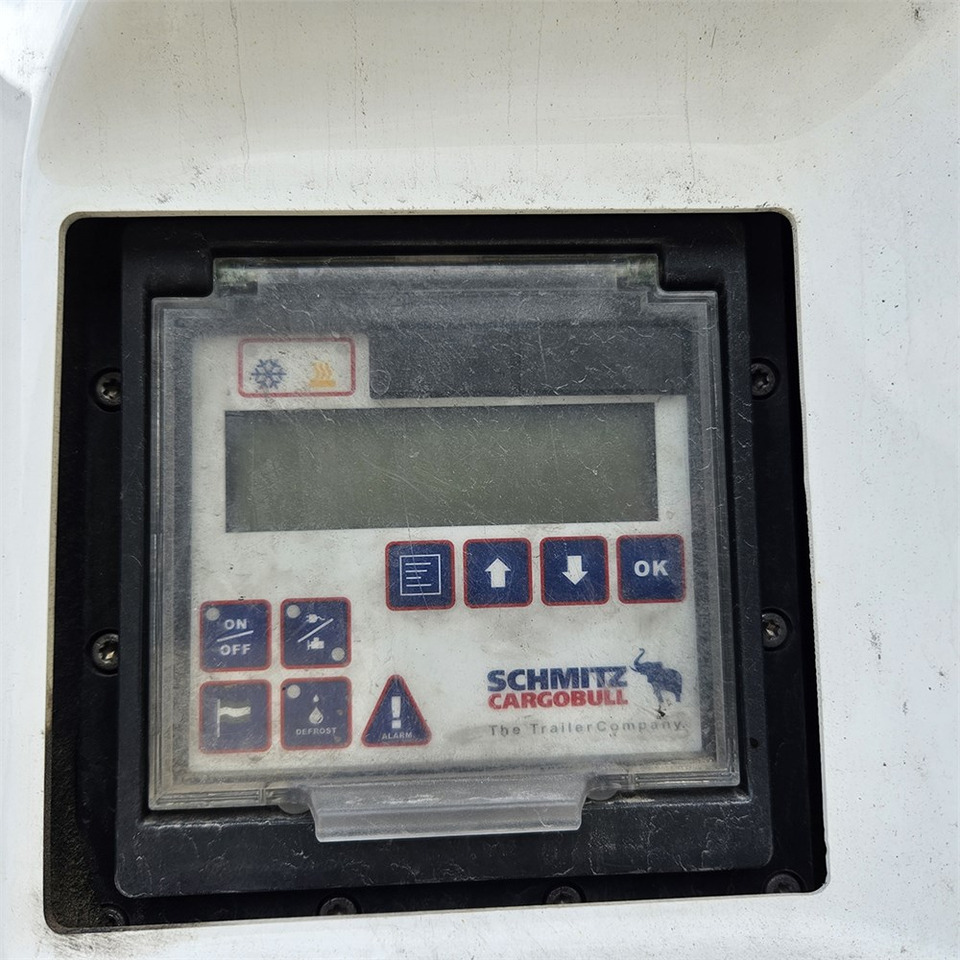 Επικαθήμενο ψυγείο Schmitz Køle Trailer: φωτογραφία 17 Επικαθήμενο ψυγείο Schmitz Køle Trailer: φωτογραφία 17