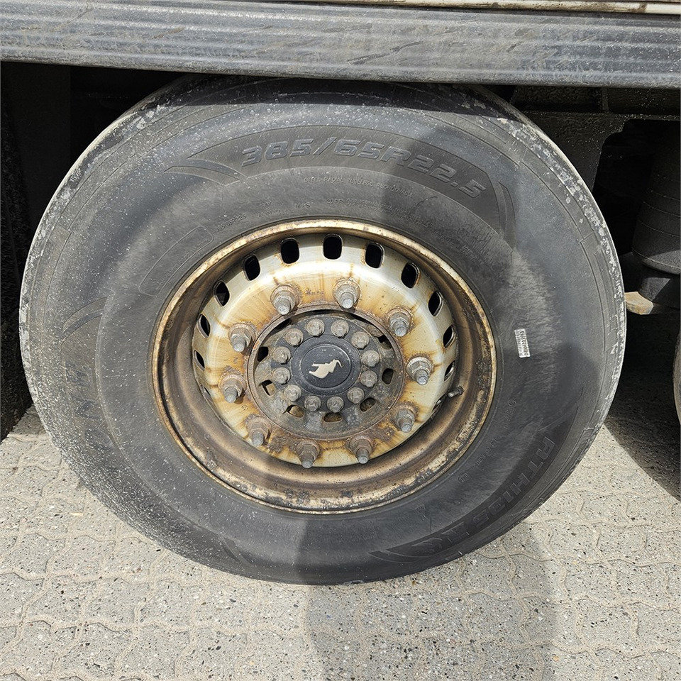 Επικαθήμενο ψυγείο Schmitz Køle Trailer: φωτογραφία 29 Επικαθήμενο ψυγείο Schmitz Køle Trailer: φωτογραφία 29