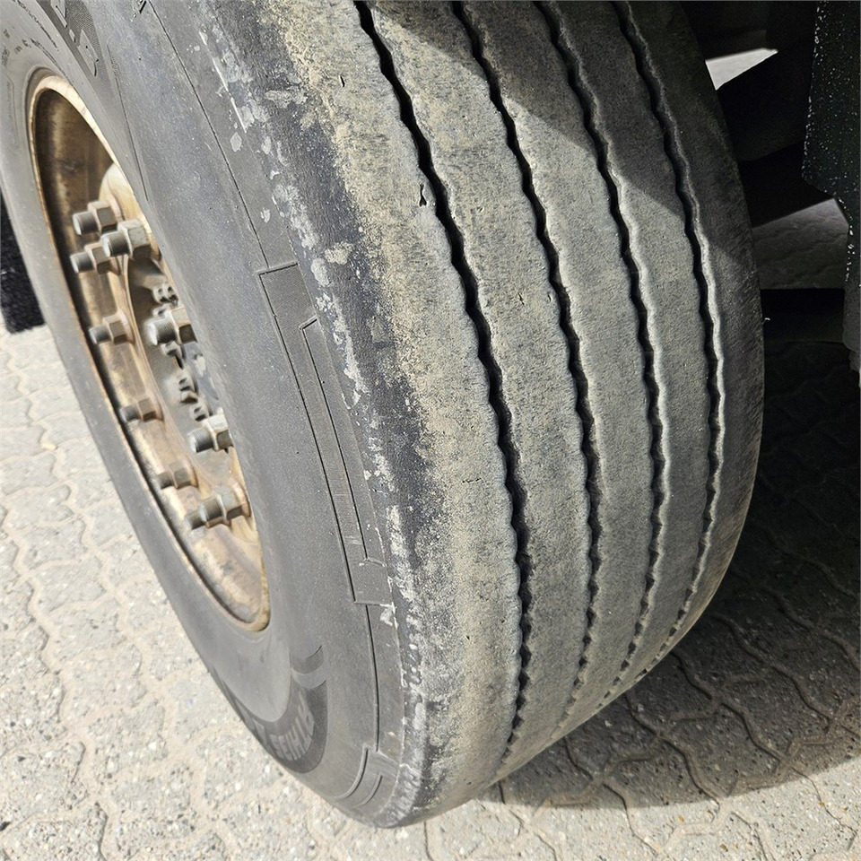 Επικαθήμενο ψυγείο Schmitz Køle Trailer: φωτογραφία 30 Επικαθήμενο ψυγείο Schmitz Køle Trailer: φωτογραφία 30