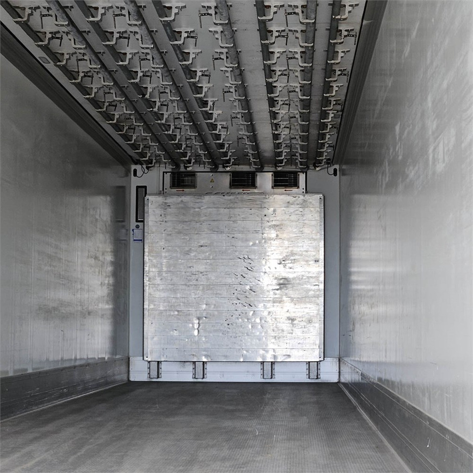 Επικαθήμενο ψυγείο Schmitz Køle Trailer: φωτογραφία 11 Επικαθήμενο ψυγείο Schmitz Køle Trailer: φωτογραφία 11