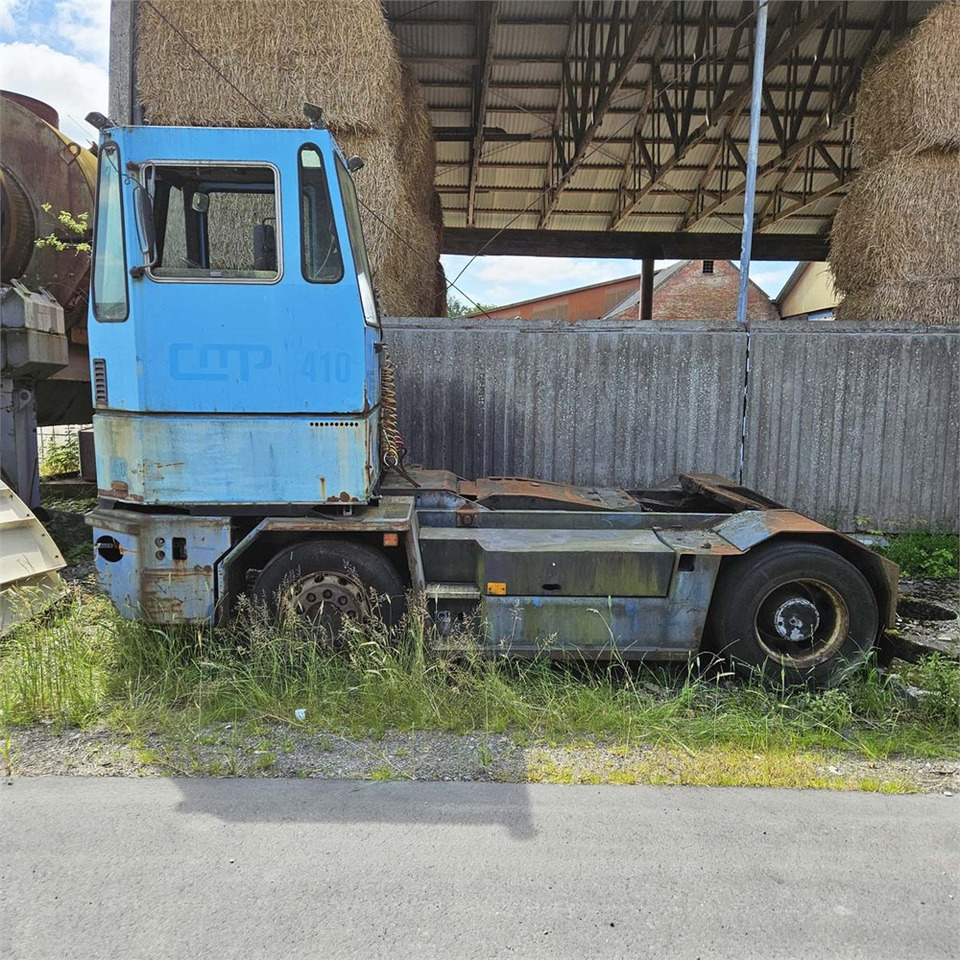 Sisu TRX 181 - Τράκτορας: φωτογραφία 2 Sisu TRX 181 - Τράκτορας: φωτογραφία 2