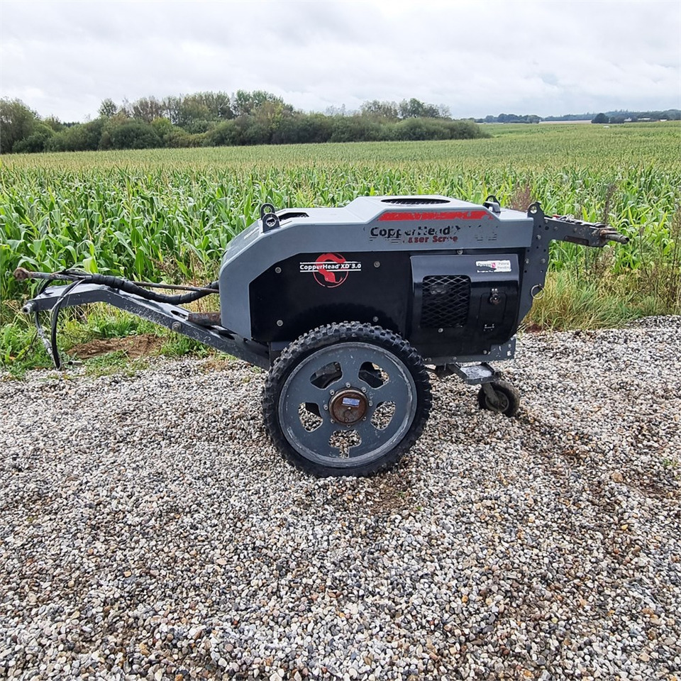 Somero Copperhead 3,0 XD laser Screed - Εξοπλισμός σκυροδέματος: φωτογραφία 3 Somero Copperhead 3,0 XD laser Screed - Εξοπλισμός σκυροδέματος: φωτογραφία 3