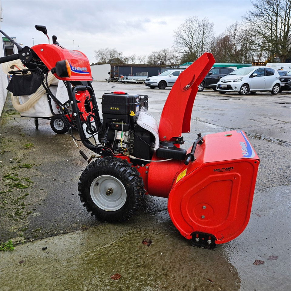 Stiga PA407 / 1695995 - Φυσητήρας χιονιού: φωτογραφία 4 Stiga PA407 / 1695995 - Φυσητήρας χιονιού: φωτογραφία 4