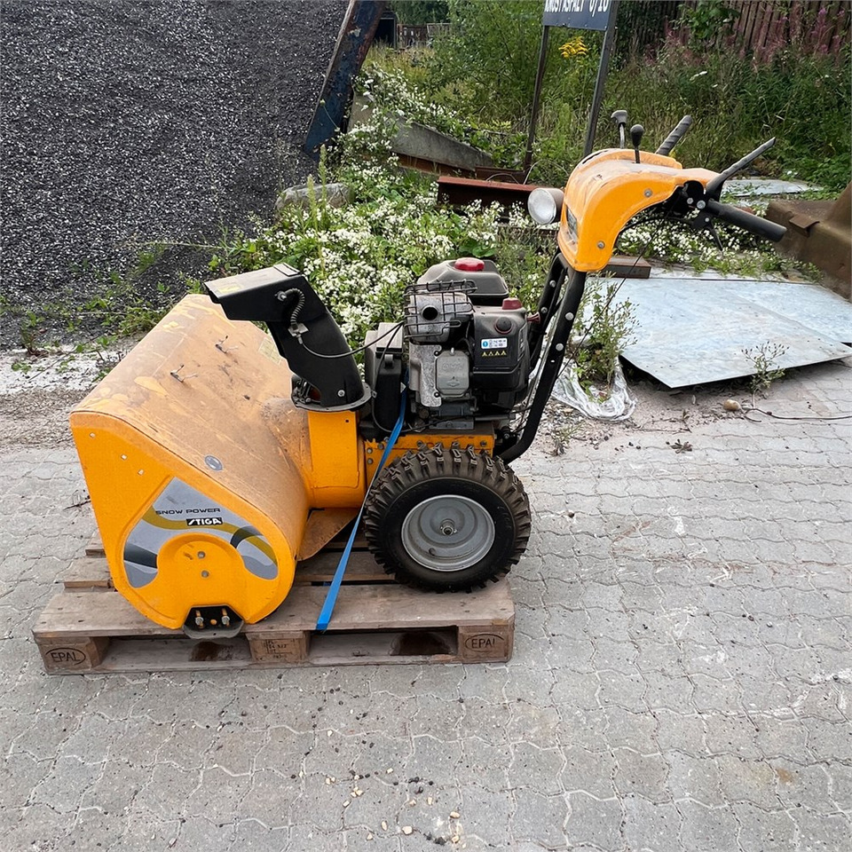 Stiga Snow Power - Φυσητήρας χιονιού: φωτογραφία 5 Stiga Snow Power - Φυσητήρας χιονιού: φωτογραφία 5