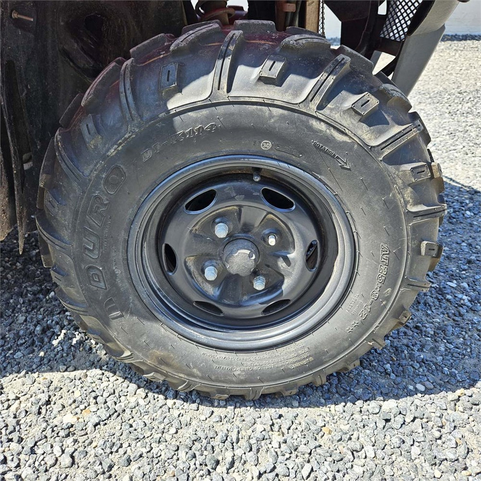 Τετράκλινα Suzuki Kingquad 700 4x4 Quadmatic I.R.S.: φωτογραφία 39 Τετράκλινα Suzuki Kingquad 700 4x4 Quadmatic I.R.S.: φωτογραφία 39