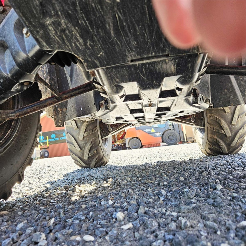 Τετράκλινα Suzuki Kingquad 700 4x4 Quadmatic I.R.S.: φωτογραφία 35 Τετράκλινα Suzuki Kingquad 700 4x4 Quadmatic I.R.S.: φωτογραφία 35