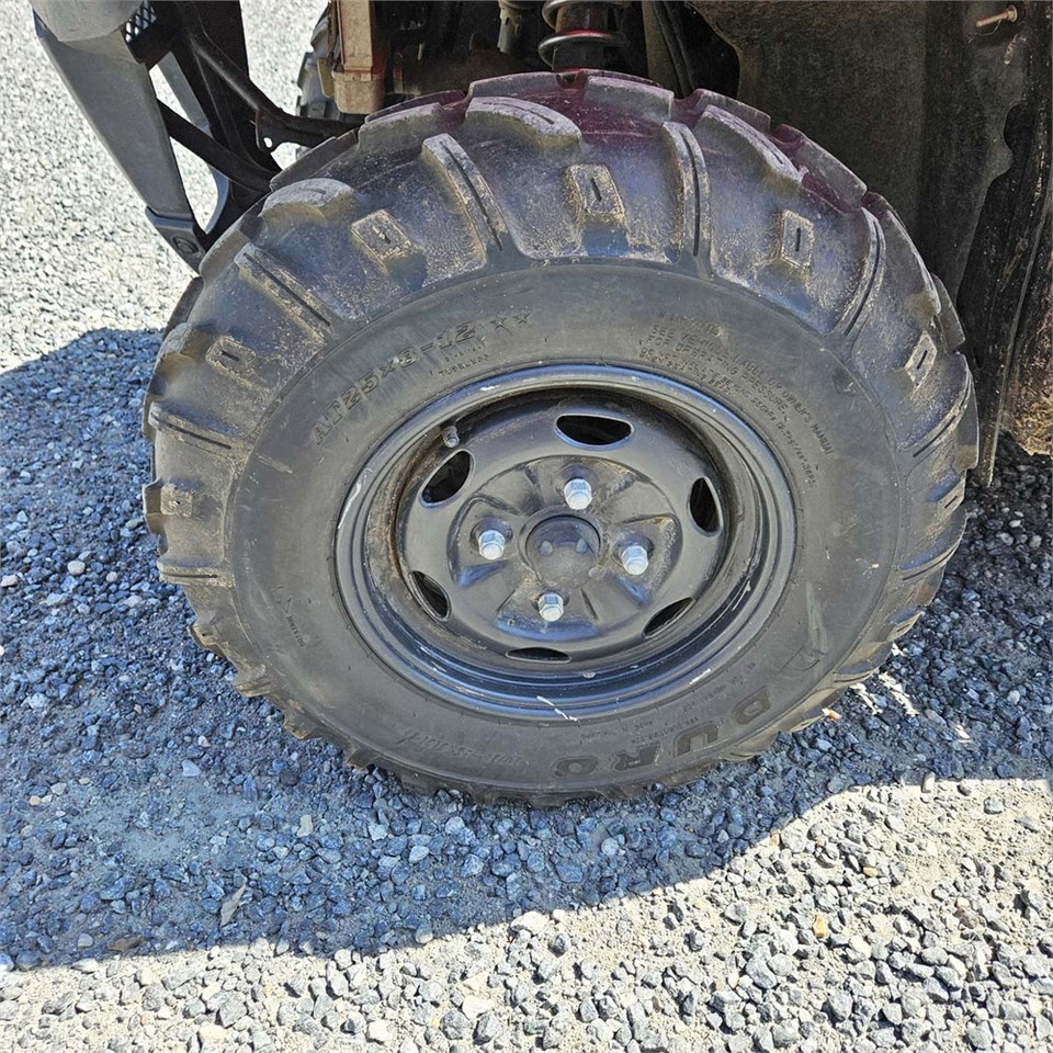 Τετράκλινα Suzuki Kingquad 700 4x4 Quadmatic I.R.S.: φωτογραφία 36 Τετράκλινα Suzuki Kingquad 700 4x4 Quadmatic I.R.S.: φωτογραφία 36