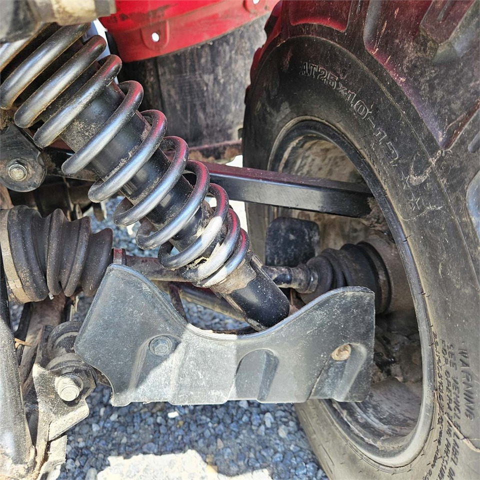 Τετράκλινα Suzuki Kingquad 700 4x4 Quadmatic I.R.S.: φωτογραφία 31 Τετράκλινα Suzuki Kingquad 700 4x4 Quadmatic I.R.S.: φωτογραφία 31