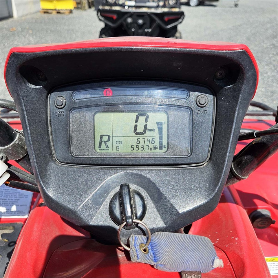 Τετράκλινα Suzuki Kingquad 700 4x4 Quadmatic I.R.S.: φωτογραφία 12 Τετράκλινα Suzuki Kingquad 700 4x4 Quadmatic I.R.S.: φωτογραφία 12