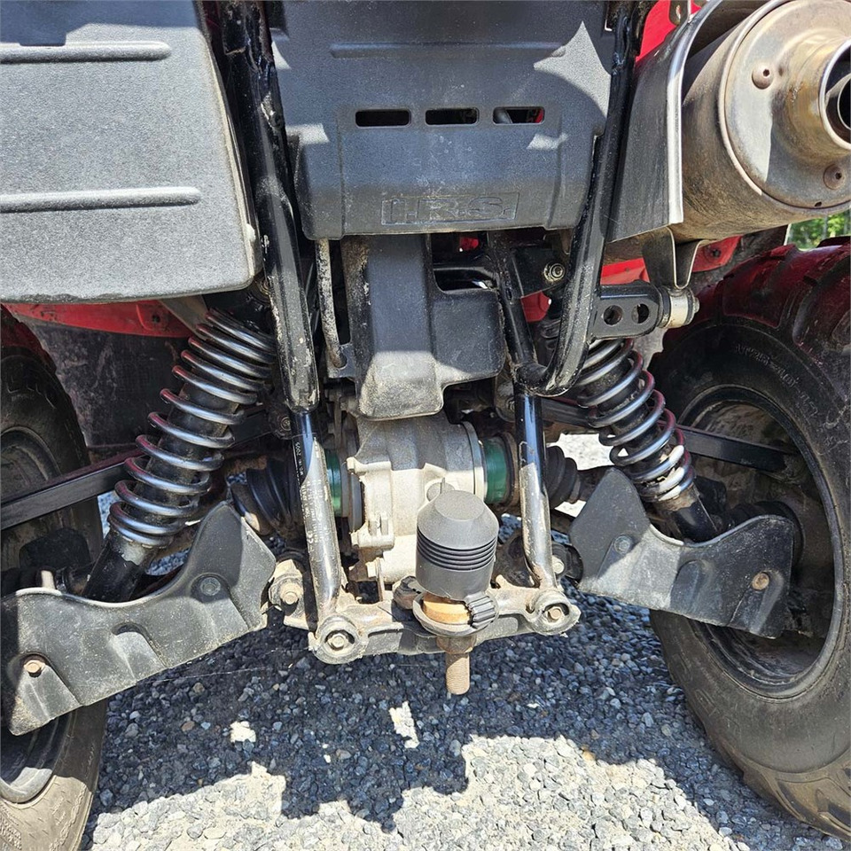 Τετράκλινα Suzuki Kingquad 700 4x4 Quadmatic I.R.S.: φωτογραφία 30 Τετράκλινα Suzuki Kingquad 700 4x4 Quadmatic I.R.S.: φωτογραφία 30