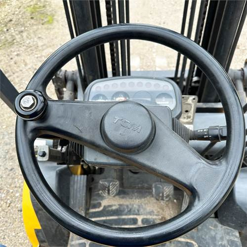 Περονοφόρο όχημα TCM FG30 T6H: φωτογραφία 15