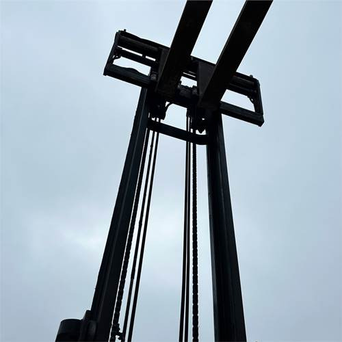 Περονοφόρο όχημα TCM FG30 T6H: φωτογραφία 22