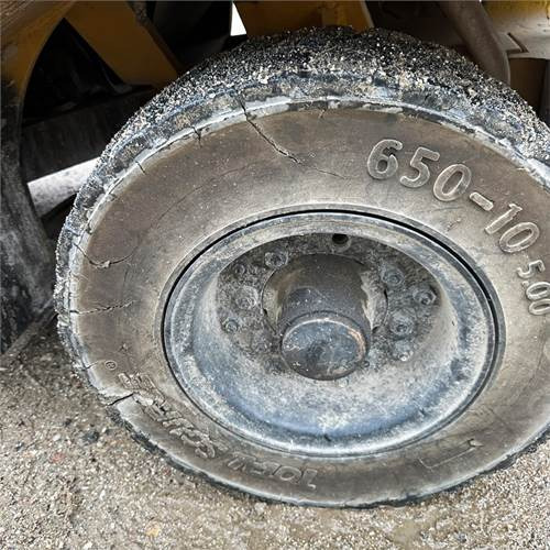 Περονοφόρο όχημα TCM FG30 T6H: φωτογραφία 33