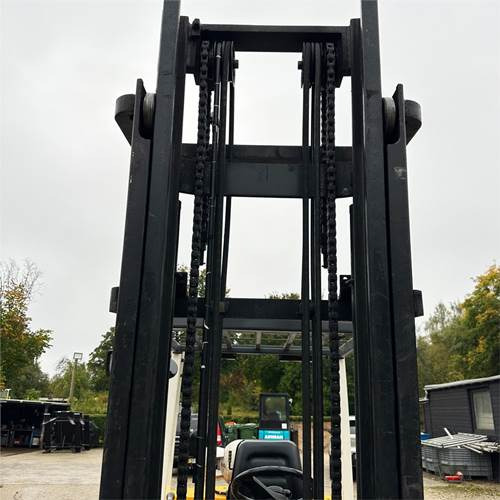 Περονοφόρο όχημα TCM FG30 T6H: φωτογραφία 25