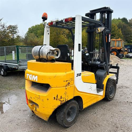 Περονοφόρο όχημα TCM FG30 T6H: φωτογραφία 10