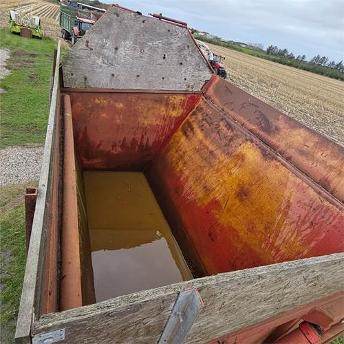 TIM 441 - 803 - Ανατρεπόμενη ρυμούλκα για τρακτέρ: φωτογραφία 5 TIM 441 - 803 - Ανατρεπόμενη ρυμούλκα για τρακτέρ: φωτογραφία 5