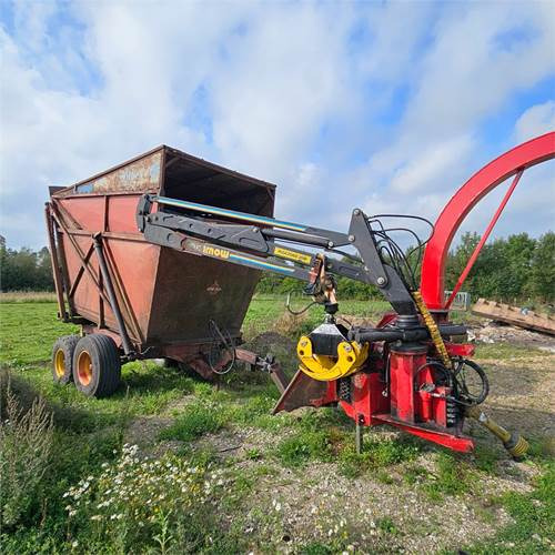 TP 280 PTO - Θρυμματιστής: φωτογραφία 1 TP 280 PTO - Θρυμματιστής: φωτογραφία 1