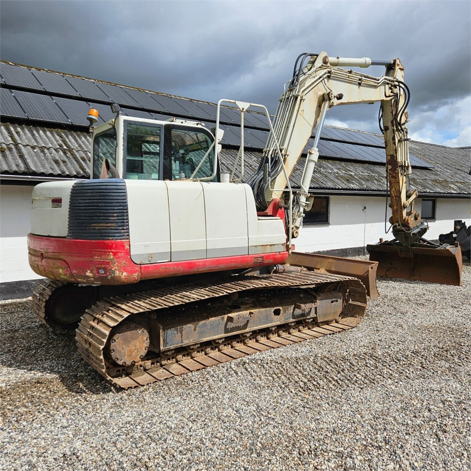 Takeuchi TB1140 - Ερπυστριοφόρος εκσκαφέας: φωτογραφία 3 Takeuchi TB1140 - Ερπυστριοφόρος εκσκαφέας: φωτογραφία 3