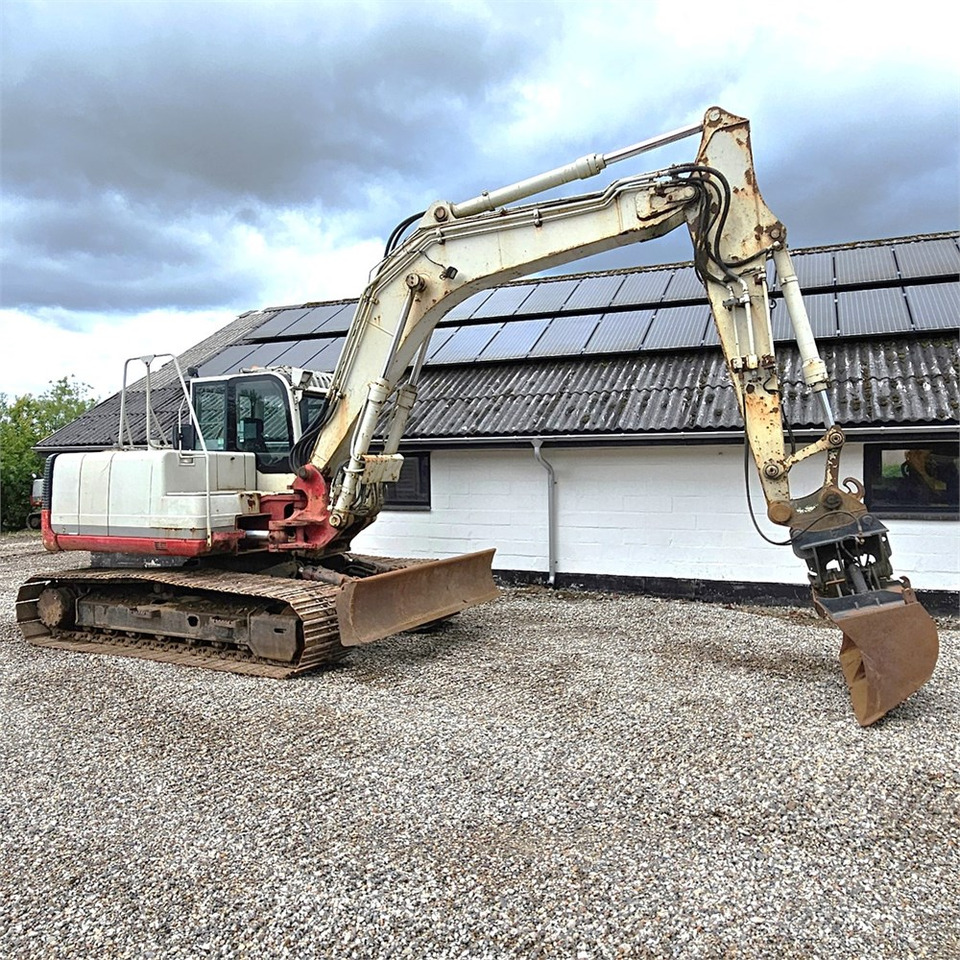Takeuchi TB1140 - Ερπυστριοφόρος εκσκαφέας: φωτογραφία 1 Takeuchi TB1140 - Ερπυστριοφόρος εκσκαφέας: φωτογραφία 1