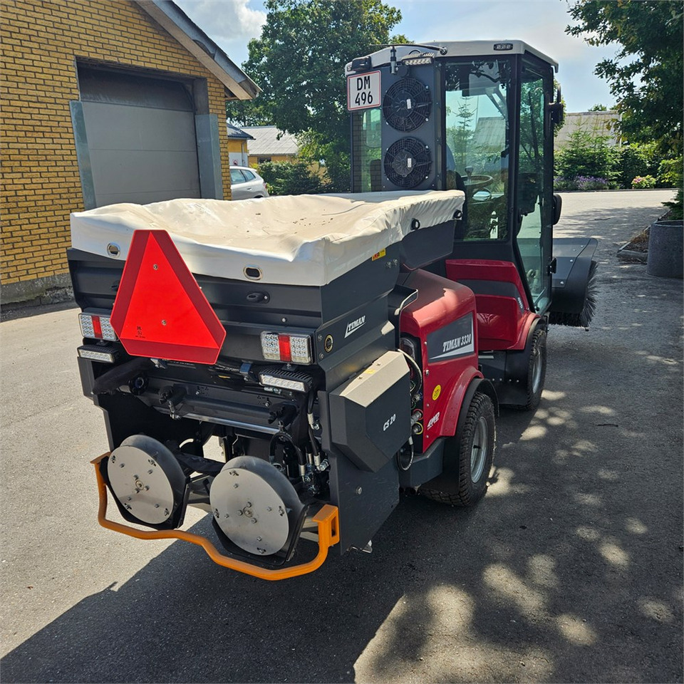 Timan T2A 3330 - Κοινοτικο όχημα/ Ειδικό όχημα: φωτογραφία 5 Timan T2A 3330 - Κοινοτικο όχημα/ Ειδικό όχημα: φωτογραφία 5