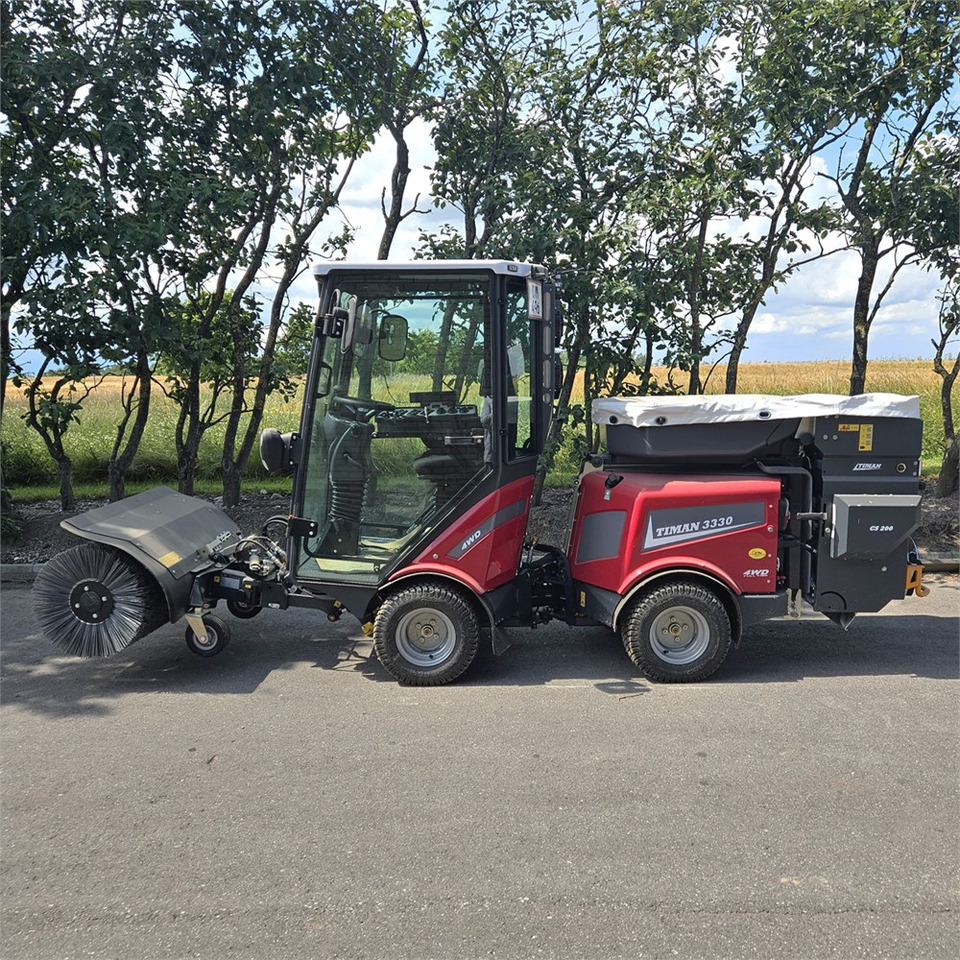 Timan T2A 3330 - Κοινοτικο όχημα/ Ειδικό όχημα: φωτογραφία 2 Timan T2A 3330 - Κοινοτικο όχημα/ Ειδικό όχημα: φωτογραφία 2