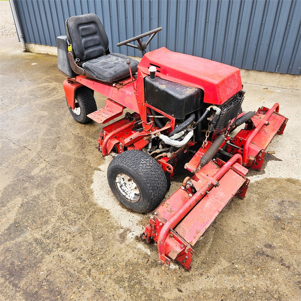 Toro 15-2158 ccw - Χλοοκοπτικό: φωτογραφία 1 Toro 15-2158 ccw - Χλοοκοπτικό: φωτογραφία 1