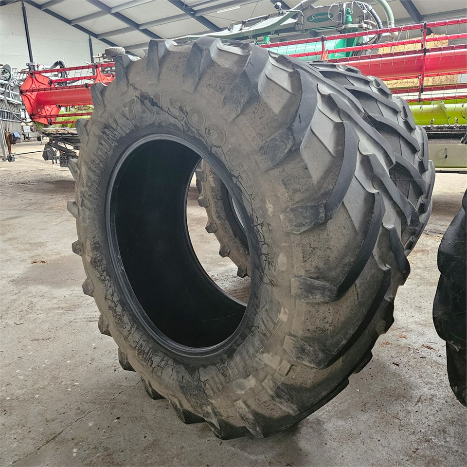 Trelleborg TM900 High Power - Τρακτέρ: φωτογραφία 1 Trelleborg TM900 High Power - Τρακτέρ: φωτογραφία 1