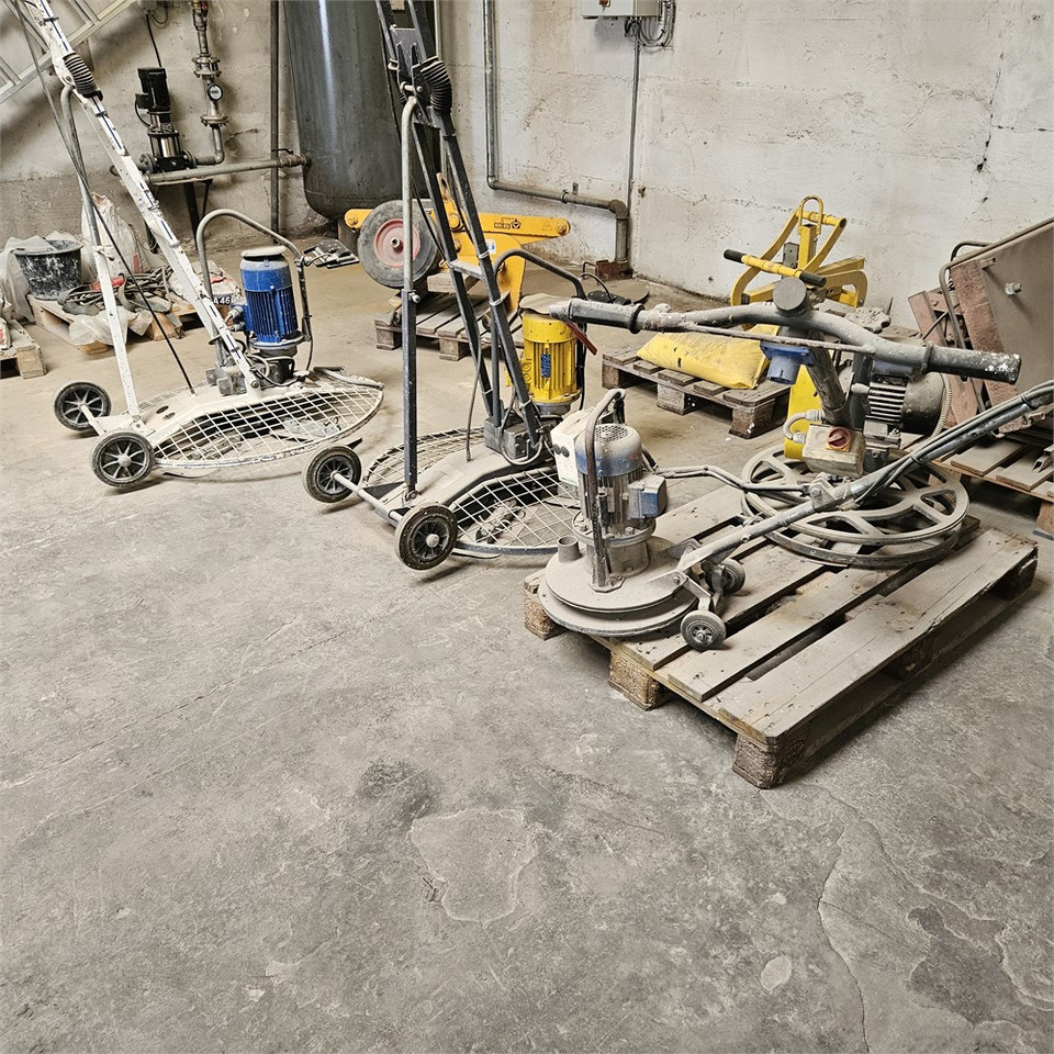 Tremix G Combi E - Λειαντηρας δαπεδου: φωτογραφία 1 Tremix G Combi E - Λειαντηρας δαπεδου: φωτογραφία 1