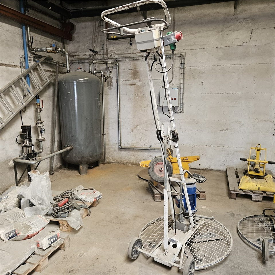 Tremix G Combi E - Λειαντηρας δαπεδου: φωτογραφία 5 Tremix G Combi E - Λειαντηρας δαπεδου: φωτογραφία 5