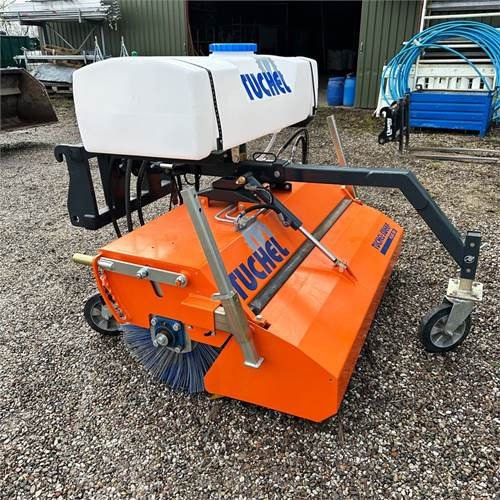 Tuchel Plus 590 - 150 - Ελαστιχοφόρος φορτωτής: φωτογραφία 2 Tuchel Plus 590 - 150 - Ελαστιχοφόρος φορτωτής: φωτογραφία 2