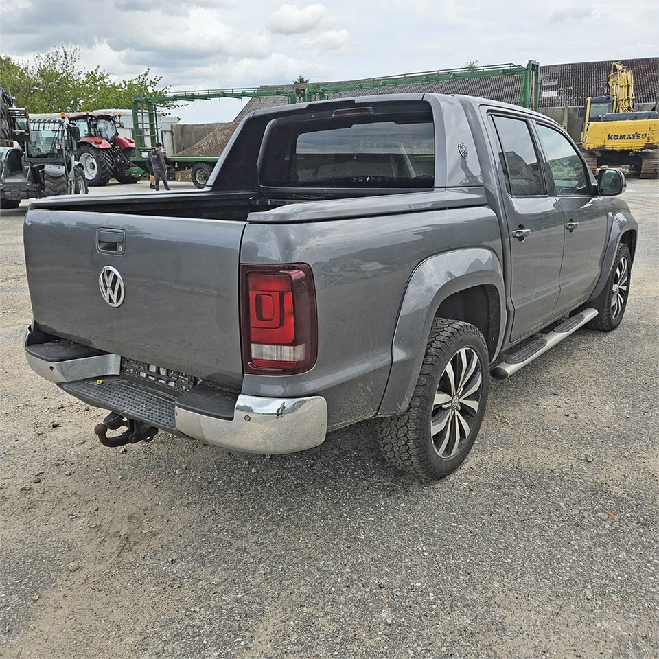 VW Amarok Aventura - Ημιφορτηγό: φωτογραφία 3 VW Amarok Aventura - Ημιφορτηγό: φωτογραφία 3