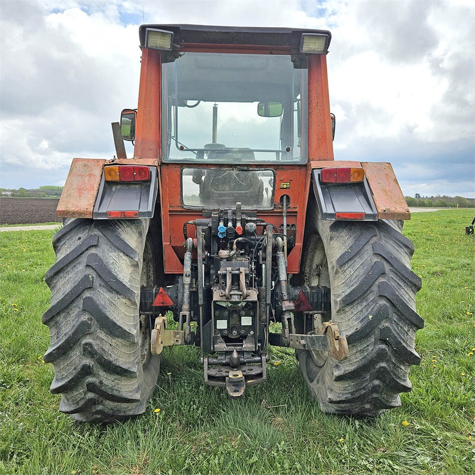 Valmet 905 - Τρακτέρ: φωτογραφία 4 Valmet 905 - Τρακτέρ: φωτογραφία 4