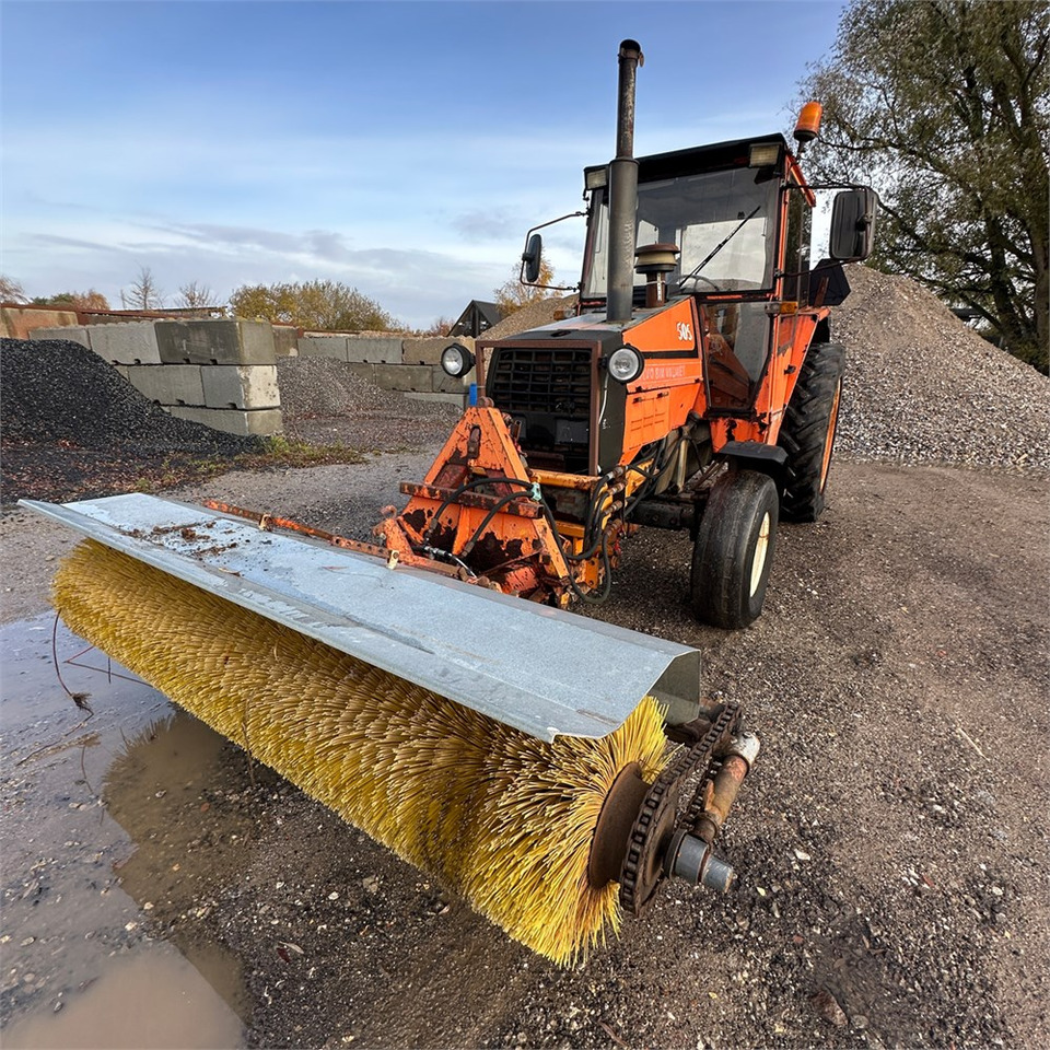 Valmet H505 - Τρακτέρ: φωτογραφία 4 Valmet H505 - Τρακτέρ: φωτογραφία 4