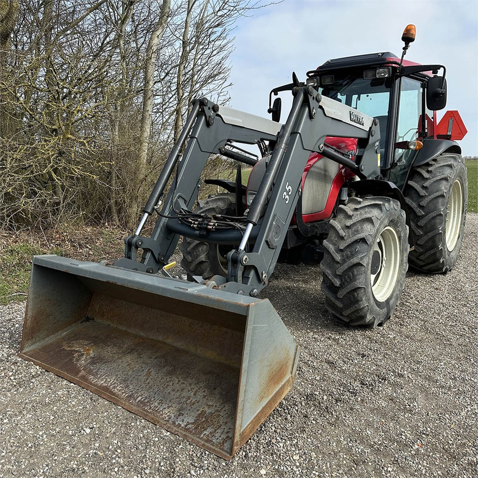 Valtra A85 - Τρακτέρ: φωτογραφία 2 Valtra A85 - Τρακτέρ: φωτογραφία 2