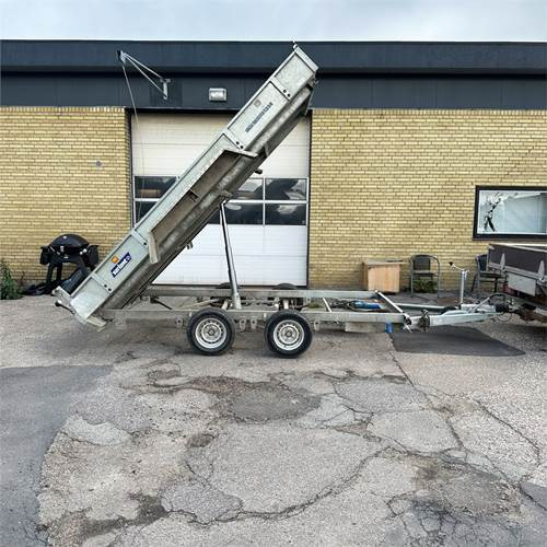 Variant VA3517 MT - Ρυμούλκες αυτοκίνητο: φωτογραφία 2 Variant VA3517 MT - Ρυμούλκες αυτοκίνητο: φωτογραφία 2