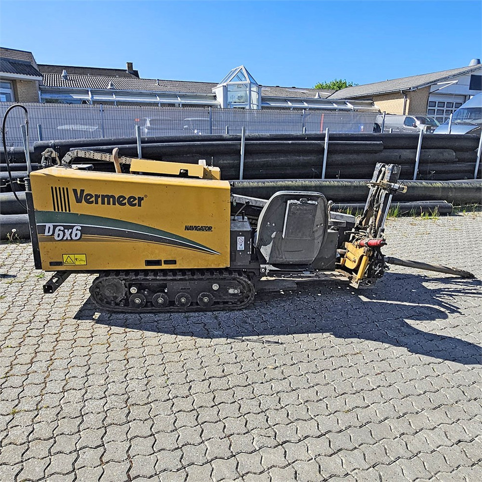 Vermeer D6X6 - Μηχάνημα διάτρησης οριζόντιος: φωτογραφία 2 Vermeer D6X6 - Μηχάνημα διάτρησης οριζόντιος: φωτογραφία 2