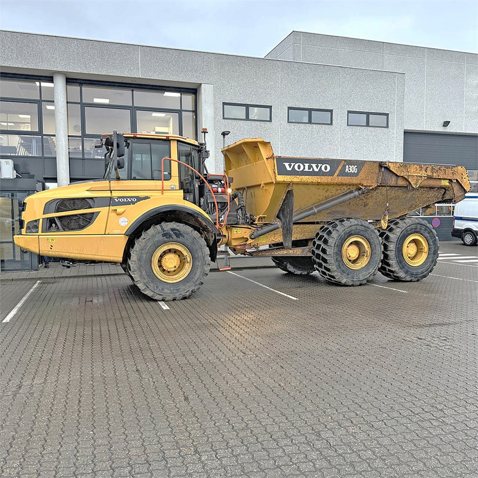 Volvo A30 G - Αρθρωτό φορτηγό: φωτογραφία 2 Volvo A30 G - Αρθρωτό φορτηγό: φωτογραφία 2