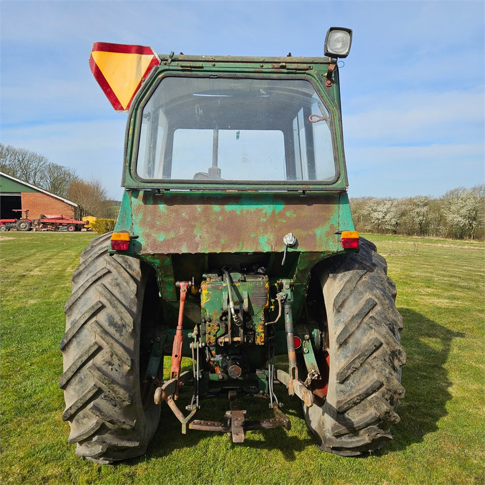 Volvo BM T55 - Τρακτέρ: φωτογραφία 5 Volvo BM T55 - Τρακτέρ: φωτογραφία 5