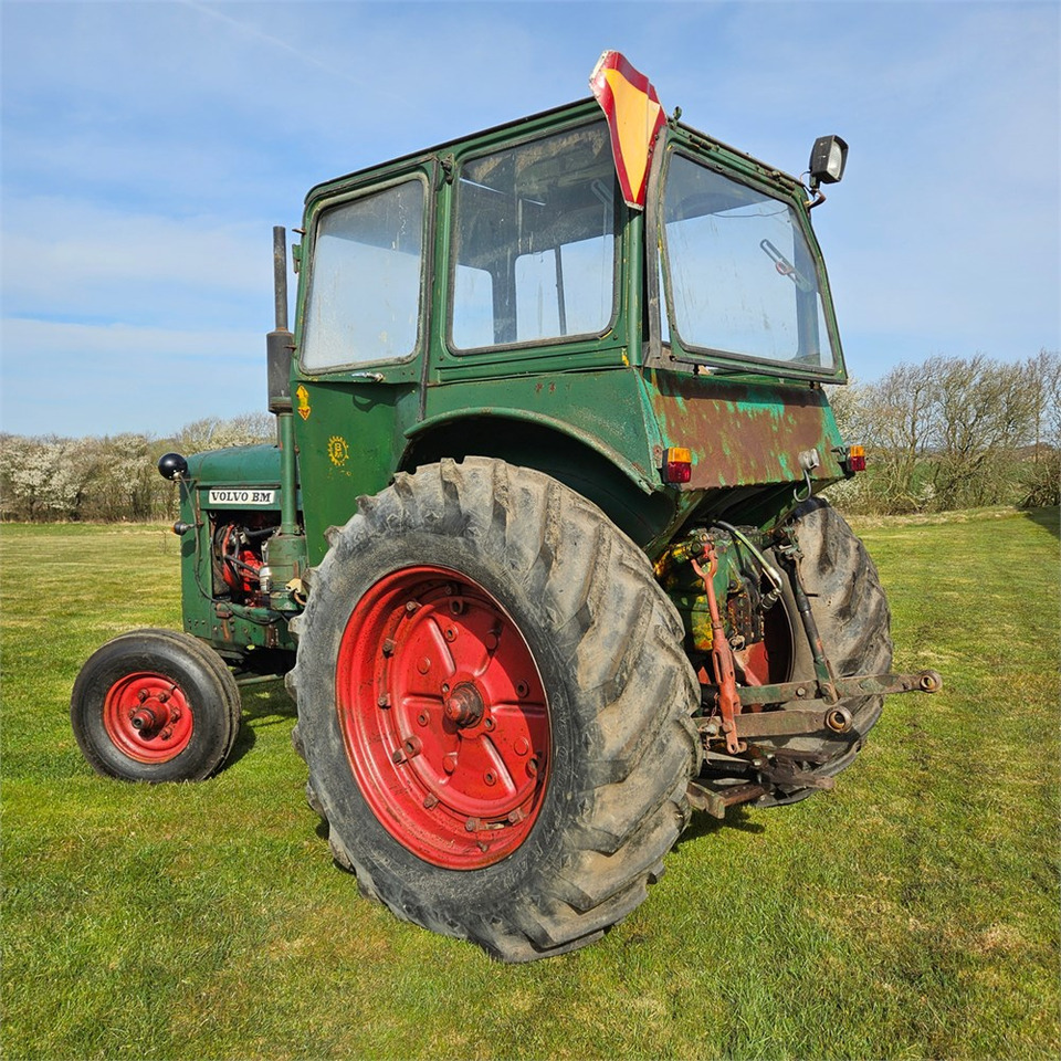Volvo BM T55 - Τρακτέρ: φωτογραφία 4 Volvo BM T55 - Τρακτέρ: φωτογραφία 4