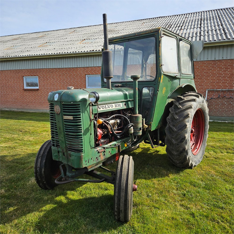 Volvo BM T55 - Τρακτέρ: φωτογραφία 2 Volvo BM T55 - Τρακτέρ: φωτογραφία 2