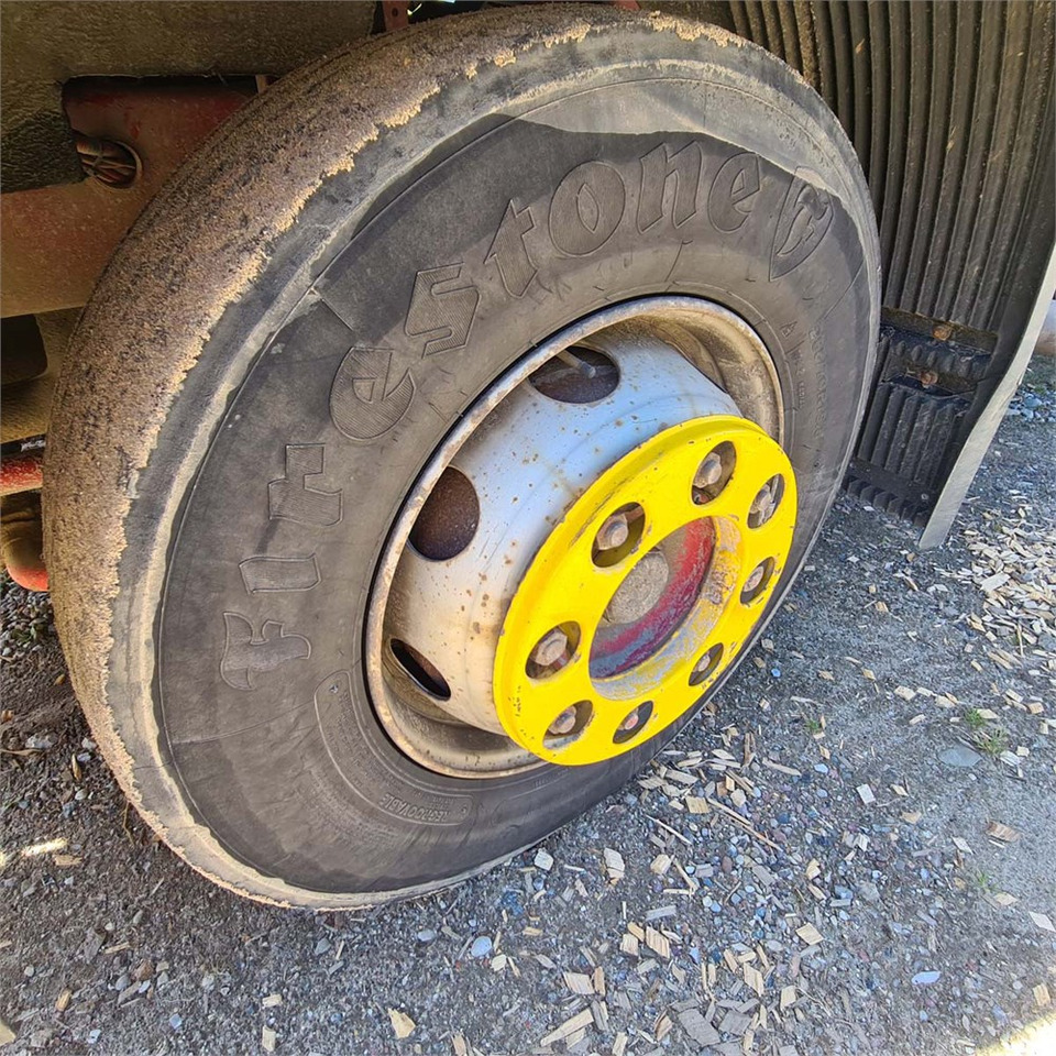 Φορτηγό με σύστημα καλωδίων Volvo FL612: φωτογραφία 39