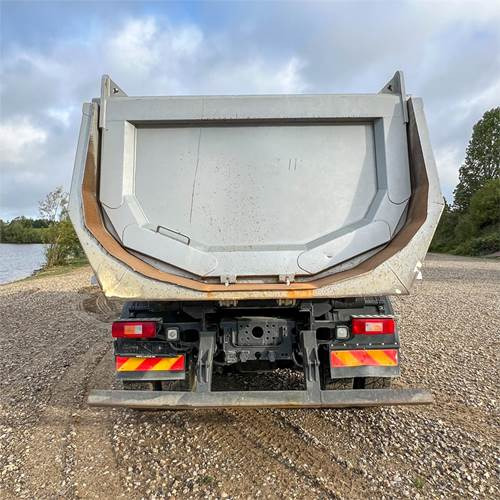 Volvo FM12 460 - Φορτηγό ανατρεπόμενο: φωτογραφία 5 Volvo FM12 460 - Φορτηγό ανατρεπόμενο: φωτογραφία 5