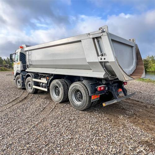 Volvo FM12 460 - Φορτηγό ανατρεπόμενο: φωτογραφία 4 Volvo FM12 460 - Φορτηγό ανατρεπόμενο: φωτογραφία 4