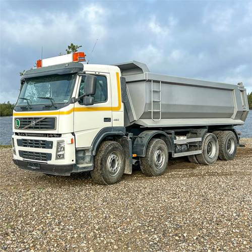 Volvo FM12 460 - Φορτηγό ανατρεπόμενο: φωτογραφία 2 Volvo FM12 460 - Φορτηγό ανατρεπόμενο: φωτογραφία 2