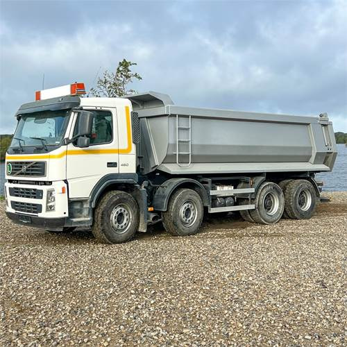Volvo FM12 460 - Φορτηγό ανατρεπόμενο: φωτογραφία 1 Volvo FM12 460 - Φορτηγό ανατρεπόμενο: φωτογραφία 1