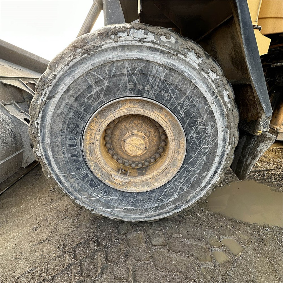 Ελαστιχοφόρος φορτωτής Volvo L150 G: φωτογραφία 38 Ελαστιχοφόρος φορτωτής Volvo L150 G: φωτογραφία 38