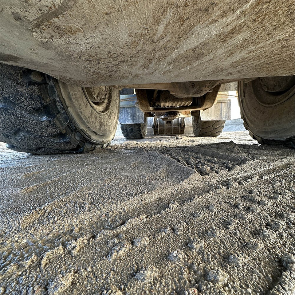 Ελαστιχοφόρος φορτωτής Volvo L150 G: φωτογραφία 35 Ελαστιχοφόρος φορτωτής Volvo L150 G: φωτογραφία 35