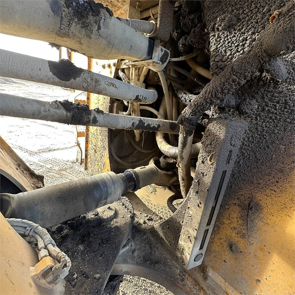 Ελαστιχοφόρος φορτωτής Volvo L150 G: φωτογραφία 31 Ελαστιχοφόρος φορτωτής Volvo L150 G: φωτογραφία 31