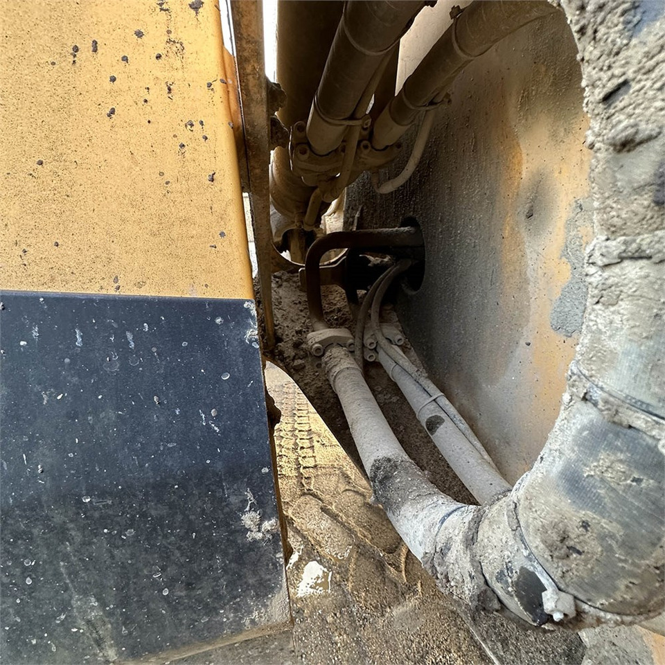 Ελαστιχοφόρος φορτωτής Volvo L150 G: φωτογραφία 32 Ελαστιχοφόρος φορτωτής Volvo L150 G: φωτογραφία 32