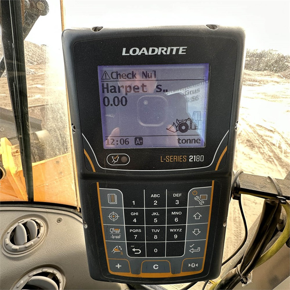 Ελαστιχοφόρος φορτωτής Volvo L150 G: φωτογραφία 20 Ελαστιχοφόρος φορτωτής Volvo L150 G: φωτογραφία 20